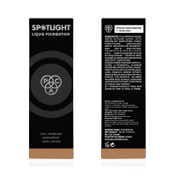 PAC Spotlight Liquid Foundation Full Coverage Longwear Waterproof - 11 Mocha Cream (30 ml)