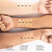 PAC Spotlight Liquid Foundation Full Coverage Longwear Waterproof - 11 Mocha Cream (30 ml)