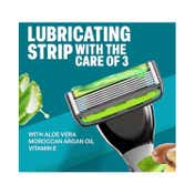 Bombay Shaving Company Sensiflo 6 Cartridge (4 Pcs)
