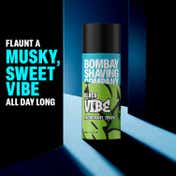 Bombay Shaving Company Red Spice And Black Vibe Body Spray For Men Combo (2 Pcs)