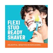 Bombay Shaving Company Flexi Smooth Stud Razor (5 Pcs)