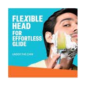 Bombay Shaving Company Flexi Smooth Stud Razor (5 Pcs)