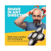 Bombay Shaving Company Head Shaver Pro for Bald Men Hair Trimmer (160 g)