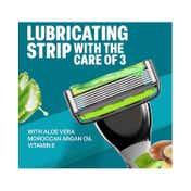 Bombay Shaving Company Sensiflo 6 Razor With Cartridge (2 Pcs)
