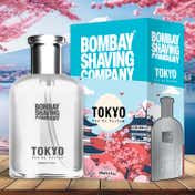 Bombay Shaving Company Tokyo Perfume for Men Premium Fragrance Gift Eau De Parfum (100 ml)