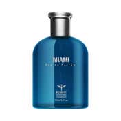Bombay Shaving Company Miami Perfume for Men Premium Fragrance Gift Eau De Parfum (100 ml)