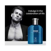 Bombay Shaving Company Miami Perfume for Men Premium Fragrance Gift Eau De Parfum (100 ml)