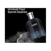 Bombay Shaving Company Cairo Perfume For Men Premium Fragrance Gift Eau De Parfum (100 ml)