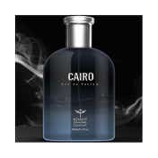 Bombay Shaving Company Cairo Perfume For Men Premium Fragrance Gift Eau De Parfum (100 ml)