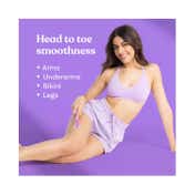 Bombae Flexieco Reusable Body Razor For Women - (5 pcs)
