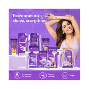 Bombae Flexieco Reusable Body Razor For Women - (5 pcs)