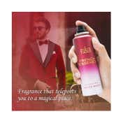 FRENCH ESSENCE Amber Magic No Gas Deodorant (120 ml)