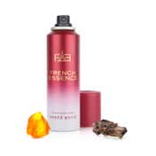 FRENCH ESSENCE Amber Magic No Gas Deodorant (120 ml)