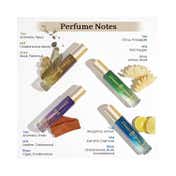 FRENCH ESSENCE Premium Black (Triumph, Recharge, Noir & Jazz) Luxury Perfume Gift Set For Men (4 pcs)