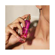 FRENCH ESSENCE Premium Red (Grace, Bloom, Enchante & Aura) Luxury Perfume Gift Set For Women (4 pcs)