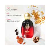 FRENCH ESSENCE Aura Perfume (60 ml) & Deodorant (150 ml) Luxury Gift Set For Men (2 pcs)