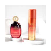 FRENCH ESSENCE Aura Perfume (60 ml) & Deodorant (150 ml) Luxury Gift Set For Men (2 pcs)