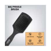 VEGA PROFESSIONAL Big Paddle Hair Brush for Men & Women Hair Brush for Wet & Dry Hair (VPMHB-15)