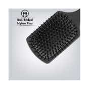 VEGA PROFESSIONAL Big Paddle Hair Brush for Men & Women Hair Brush for Wet & Dry Hair (VPMHB-15)