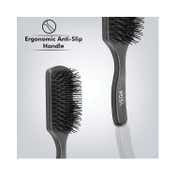 VEGA PROFESSIONAL Big Paddle Hair Brush for Men & Women Hair Brush for Wet & Dry Hair (VPMHB-15)