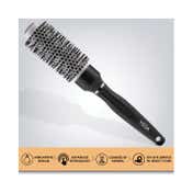 VEGA PROFESSIONAL Ceramix Shine Blow Dry Round Hair Brush 32mm for Men & Women (VPPHB-02)