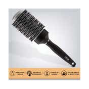 VEGA PROFESSIONAL Ceramix Shine Blow Dry Round Hair Brush 53mm for Men & Women (VPPHB-04)