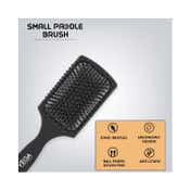 VEGA PROFESSIONAL Paddle Hair Brush for Wet & Dry Hair Smooth Bristles for Men Women (VPPHB-06)