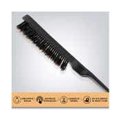 VEGA PROFESSIONAL Teasing Hair Brush with Tail Handle for Hair Styling & Add Volume (VPPHB-07)