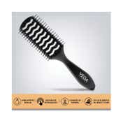 VEGA PROFESSIONAL Vent Hair Brush for Men & Women Ideal for Wet & Dry Hair (VPPHB-08)