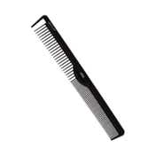 VEGA PROFESSIONAL Hair Dressing Comb Carbon Anti-Static Hair Comb for Men & Women (VPVCC-07)