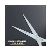 VEGA PROFESSIONAL Pro Barber Cut 6.5 Inch Hair Cutting Scissor Ideal for Salon Barber (VPVSC-32)