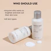 The Face Shop White Seed Brightening Lotion - Korean Niacinamide Moisturizer, Even Skin Tone (50ml)