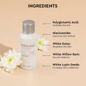 The Face Shop White Seed Brightening Lotion - Korean Niacinamide Moisturizer, Even Skin Tone (50ml)