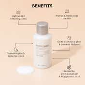 The Face Shop White Seed Brightening Lotion - Korean Niacinamide Moisturizer, Even Skin Tone (50ml)
