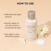 The Face Shop White Seed Brightening Lotion - Korean Niacinamide Moisturizer, Even Skin Tone (50ml)