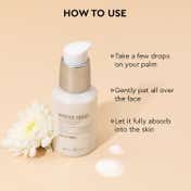 The Face Shop White Seed Brightening Serum – Korean Niacinamide Serum for Dark Spots Pigmentation & Glow (30 ml)