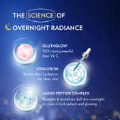 Vaseline Gluta-Hya Dewy Radiance & Overnight Radiance Combo