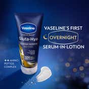 Vaseline Gluta-Hya Dewy Radiance & Overnight Radiance Combo