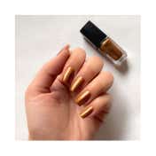 Ellement Co. Vegan Nail Lacquer - Copper (5 ml)