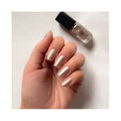 Ellement Co. Vegan Nail Lacquer - Dull Gold (5 ml)