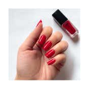 Ellement Co. Vegan Nail Lacquer - Rosewood (5 ml)