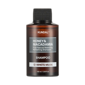 Kundal Honey and Macadamia White Musk Nature Shampoo (100 ml)