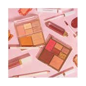 Makeup Revolution Pro Iconic Eye & Cheek Palette - Light-Medium (12 g)