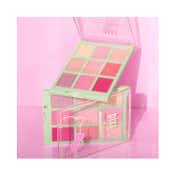 PIXI Hello Kitty Chrome Glow Palette - Charming Glow (25.2 g)
