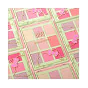 PIXI Hello Kitty Chrome Glow Palette - Charming Glow (25.2 g)