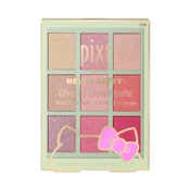 PIXI Hello Kitty Chrome Glow Palette - Charming Glow (25.2 g)