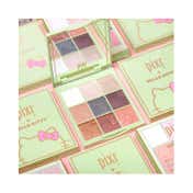 PIXI Hello Kitty Eye Effects Palette - Harmony Hues (16.8 g)