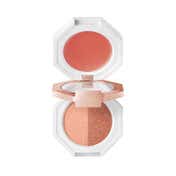 Dear Dahlia Paradise Dual Palette - Match : Sunset Romance (4 g)