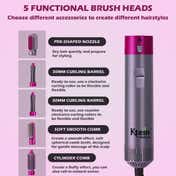 Ktein 5 in 1 Hot Air Styler