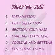 Ktein 5 in 1 Hot Air Styler